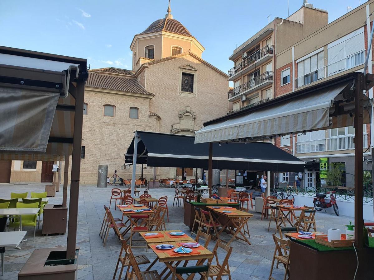 Apartamento San Juan 1 Μούρθια Εξωτερικό φωτογραφία
