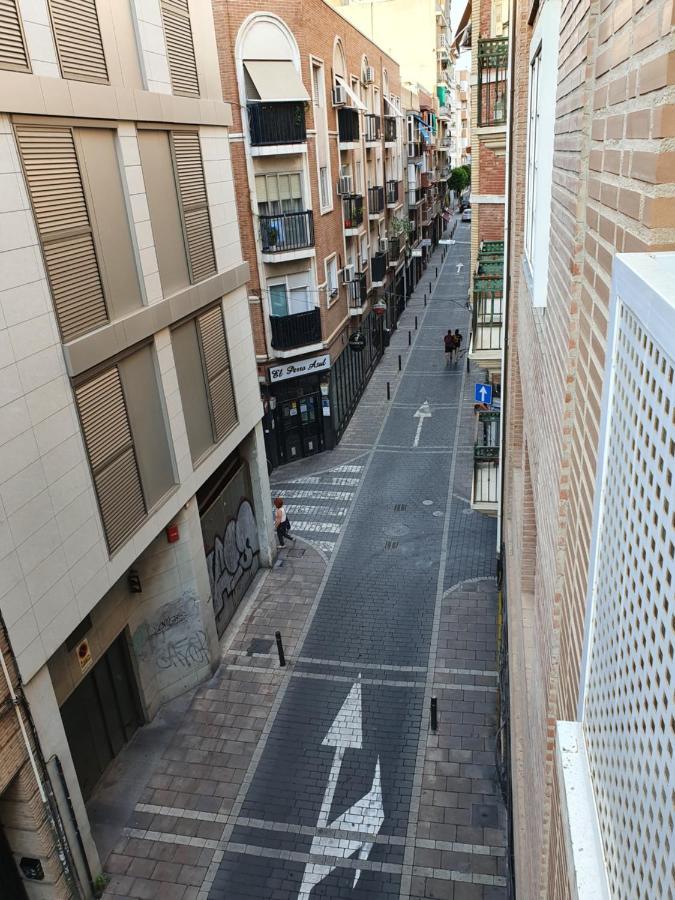 Apartamento San Juan 1 Μούρθια Εξωτερικό φωτογραφία