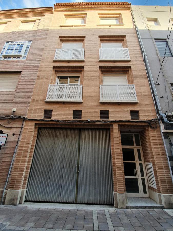 Apartamento San Juan 1 Μούρθια Εξωτερικό φωτογραφία