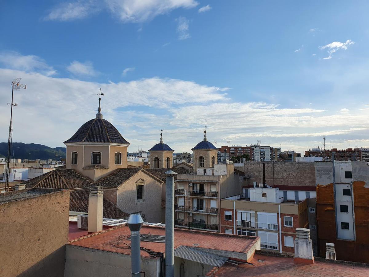 Apartamento San Juan 1 Μούρθια Εξωτερικό φωτογραφία