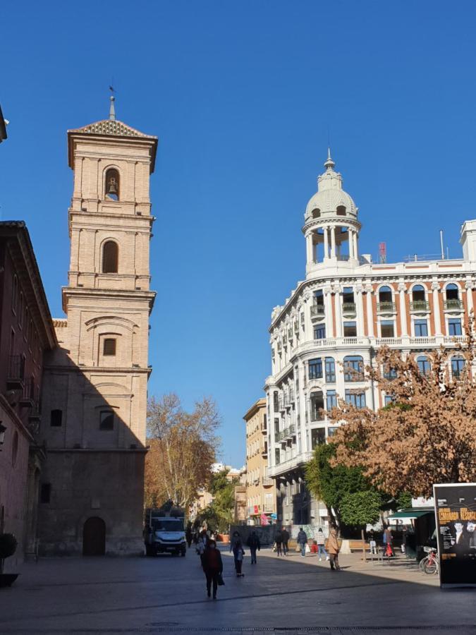 Apartamento San Juan 1 Μούρθια Εξωτερικό φωτογραφία