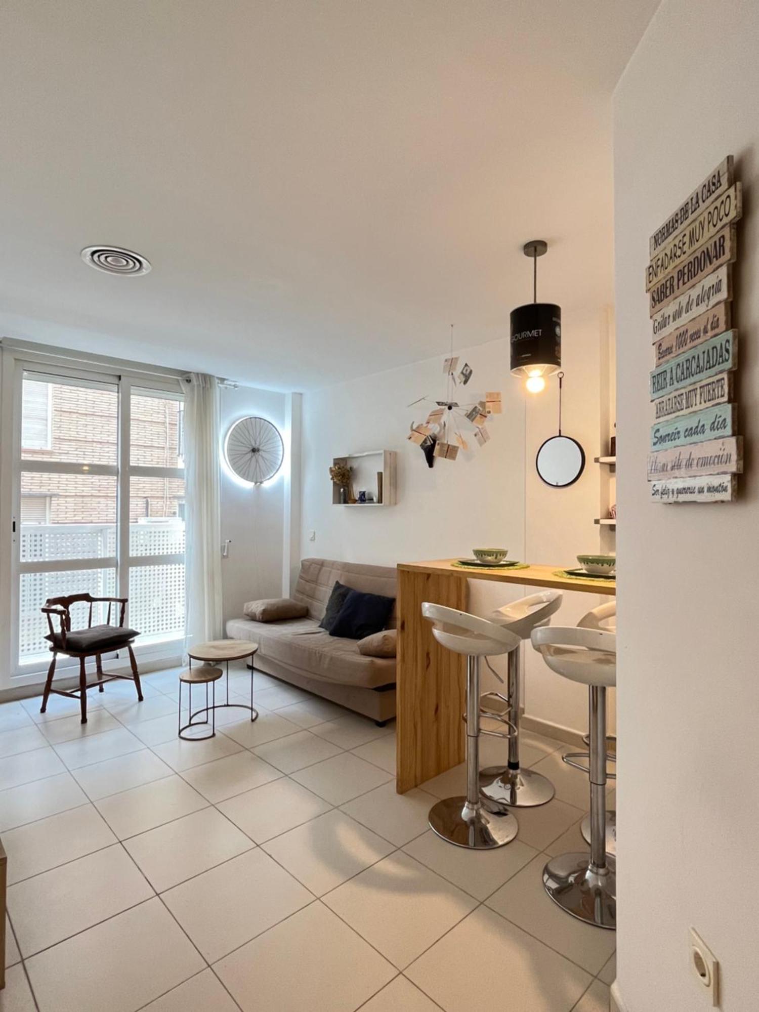 Apartamento San Juan 1 Μούρθια Εξωτερικό φωτογραφία