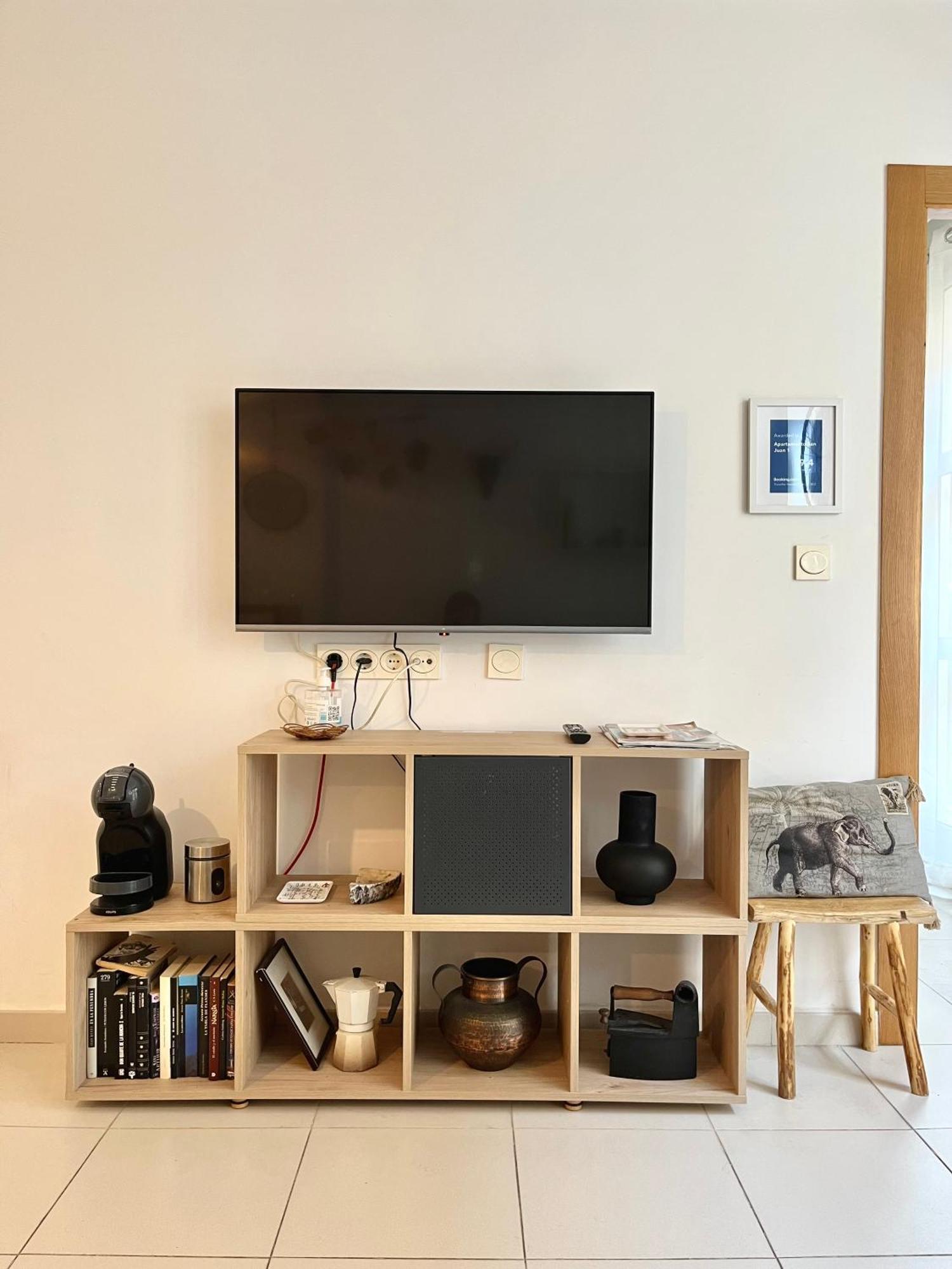 Apartamento San Juan 1 Μούρθια Εξωτερικό φωτογραφία