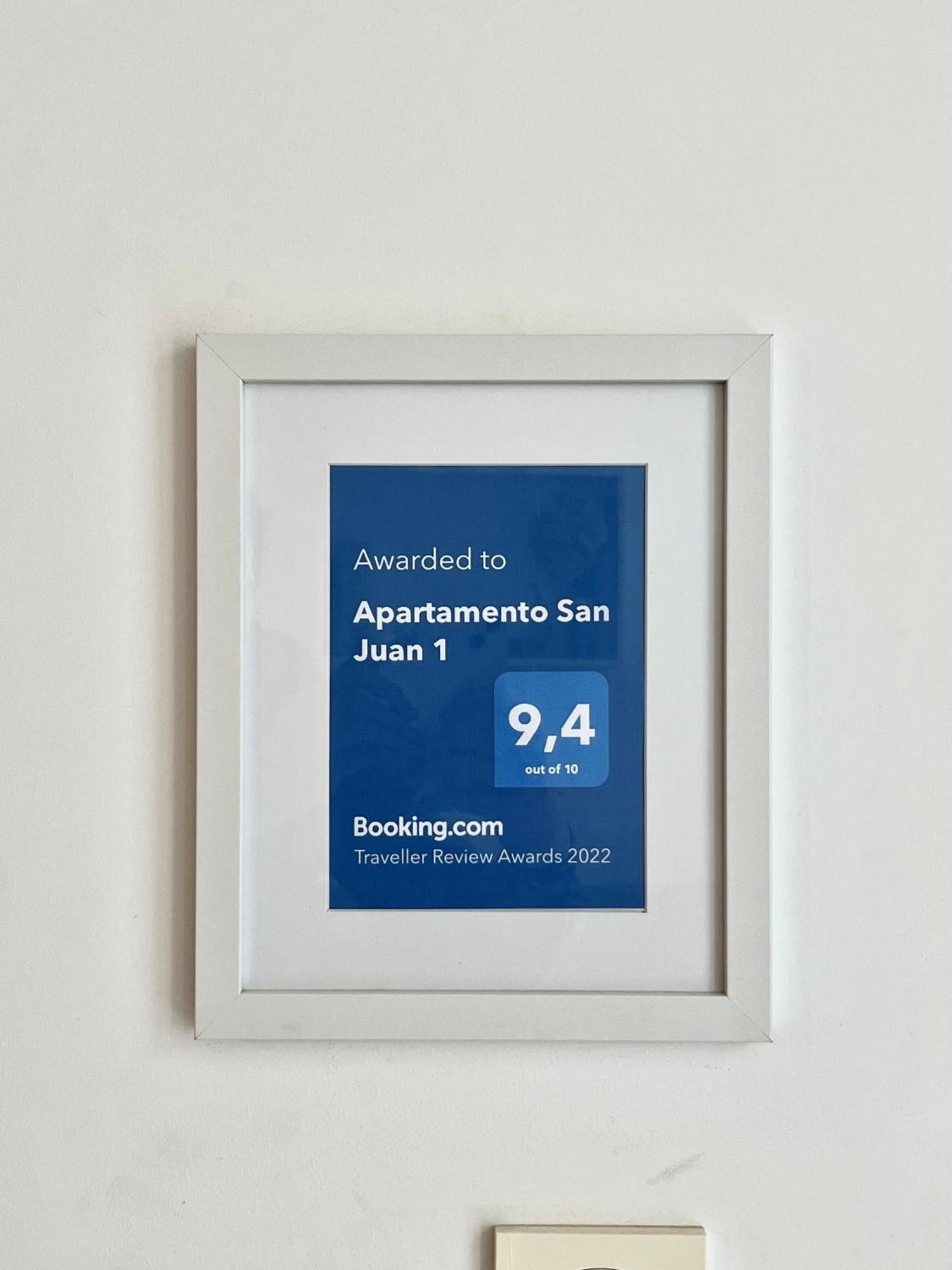 Apartamento San Juan 1 Μούρθια Εξωτερικό φωτογραφία